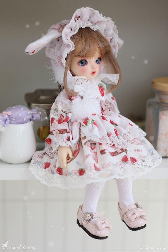 [CB] BASIC BabyQuiche [Limited time] | Preorder | DOLL