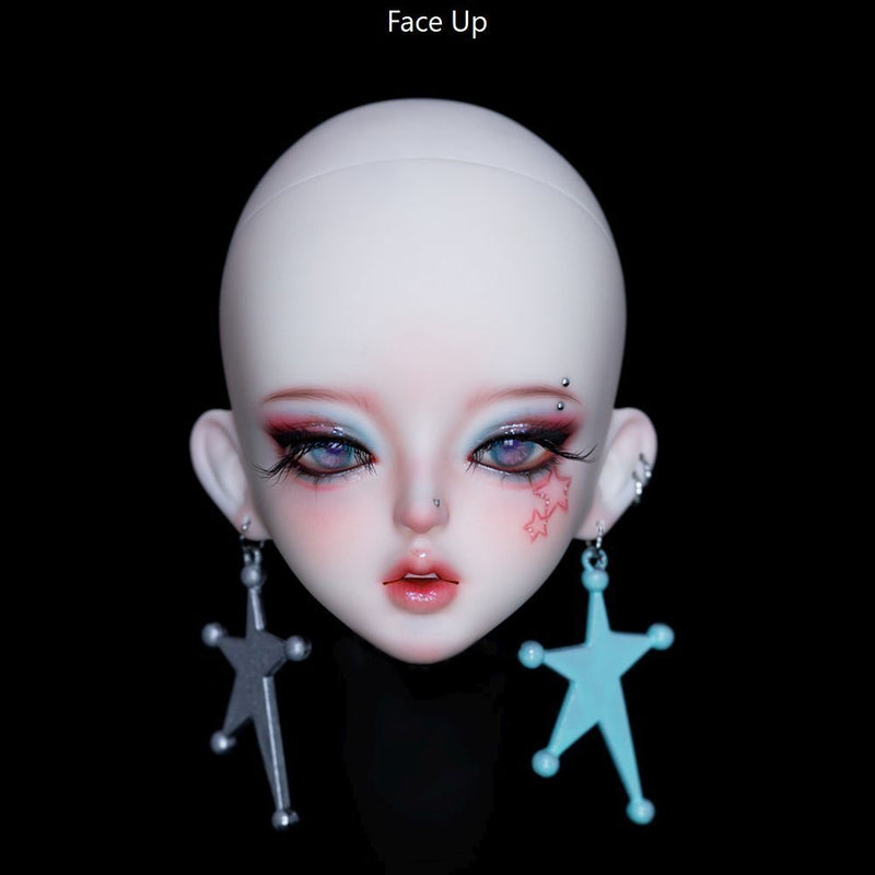 Ann Fullset + Body Blush | Item in Stock | DOLL