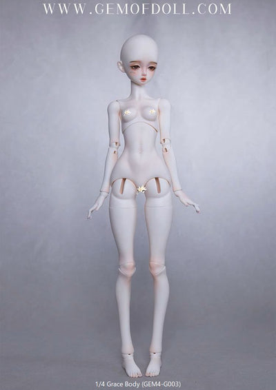 Ann Fullset + Body Blush | Item in Stock | DOLL