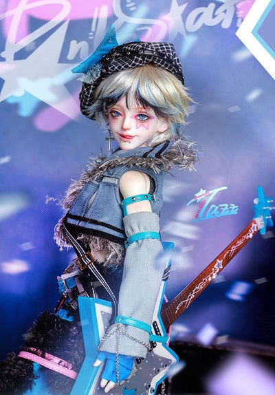 Tazz Fullset + Body Blush [Limited Quantity] | Preorder | DOLL