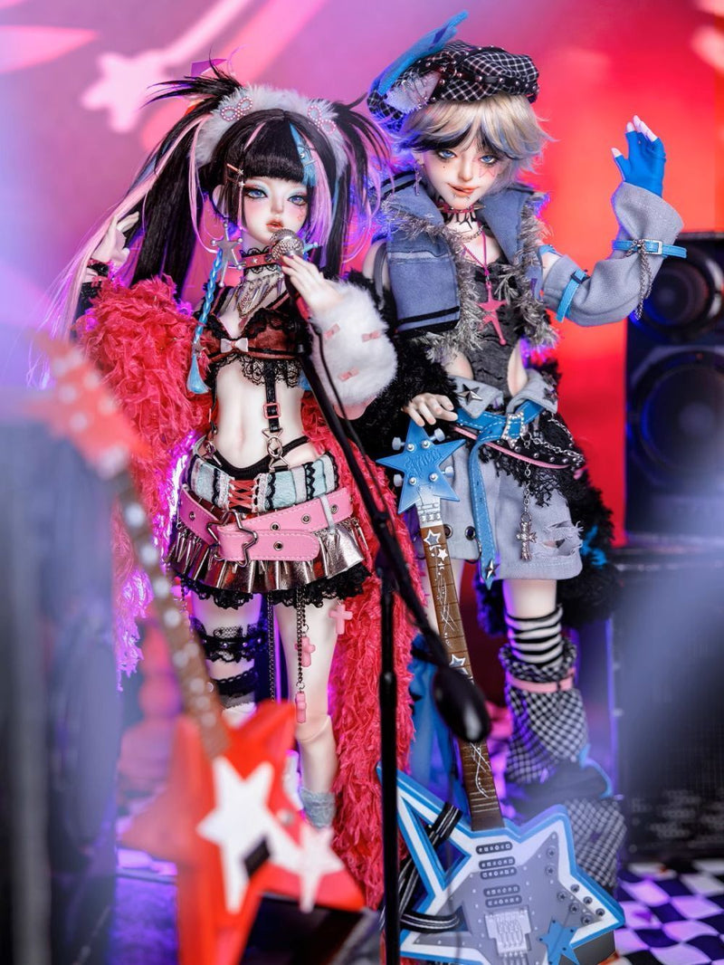 Tazz Fullset + Body Blush [Limited Quantity] | Preorder | DOLL