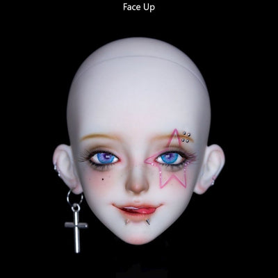 Tazz Fullset + Body Blush [Limited Quantity] | Preorder | DOLL