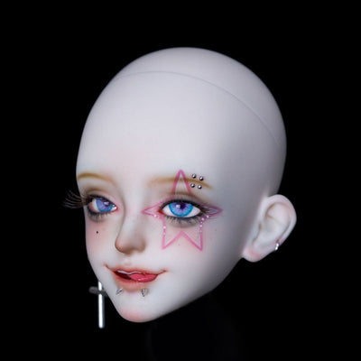 Tazz Fullset + Body Blush [Limited Quantity] | Preorder | DOLL