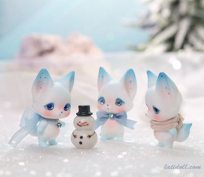 Snow ver. Foxy [Limited time] | Preorder | DOLL