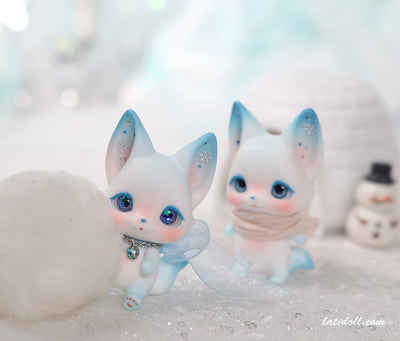 Snow ver. Foxy [Limited time] | Preorder | DOLL