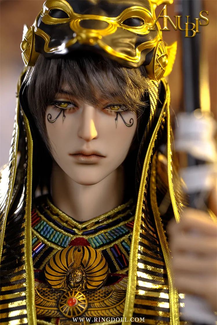 Anubis | Preorder | DOLL