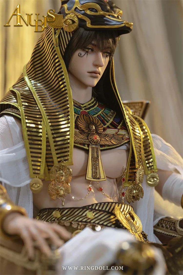 Anubis Fullset | Preorder | DOLL