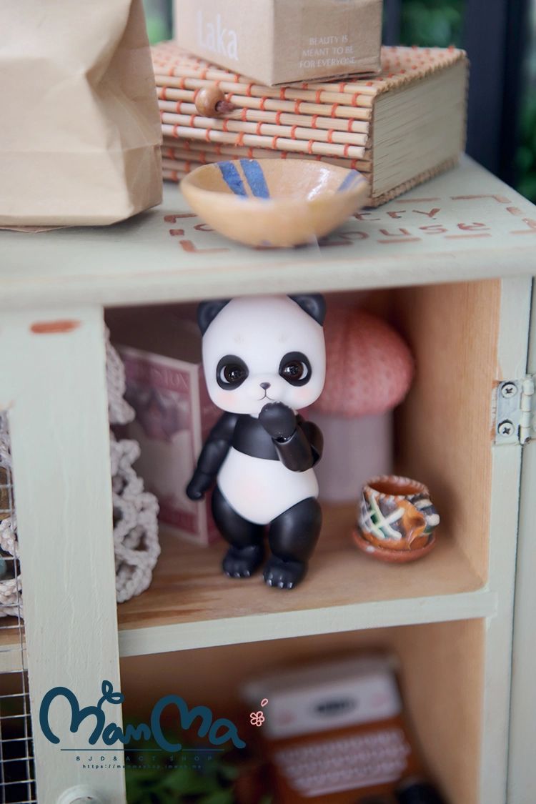 Panda BBO [Limited time] | Preorder | DOLL