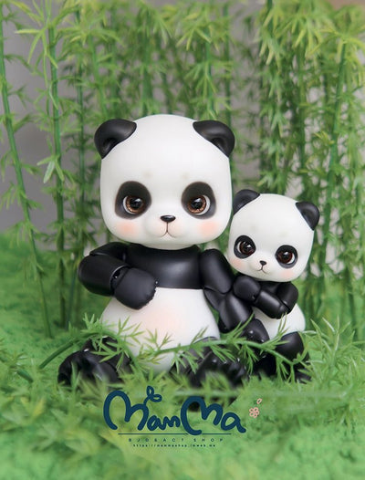 Panda BBO [Limited time] | Preorder | DOLL