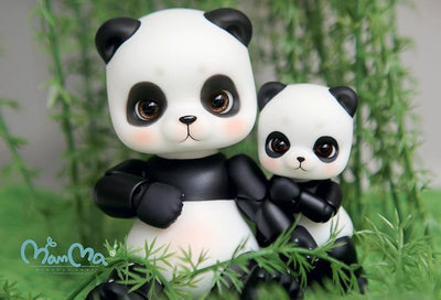 Panda BBO [Limited time] | Preorder | DOLL