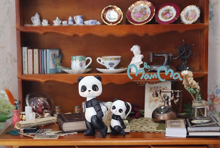 Panda BBO [Limited time] | Preorder | DOLL