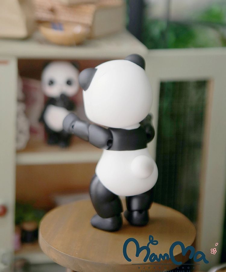 Panda BBO [Limited time] | Preorder | DOLL