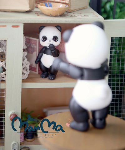 Panda BBO [Limited time] | Preorder | DOLL