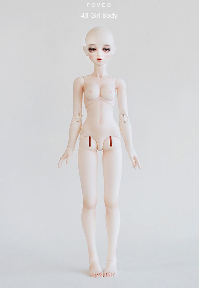 Morin -Antique Coral Skin | PREORDER | DOLL