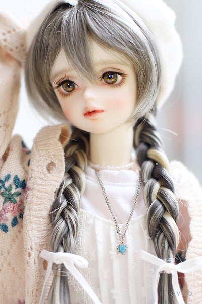 Sasha -Salmon White Skin [Limited Time] | Preorder | DOLL