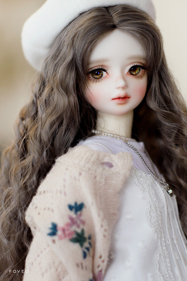 Sasha -Salmon White Skin [Limited Time] | Preorder | DOLL