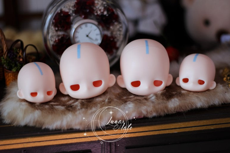 Mini Pudding Head No.2 [Limited time] | Preorder | PARTS