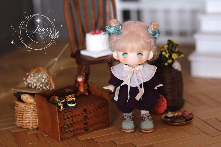 Mini Pudding Head No.5 [Limited time] | Preorder | PARTS