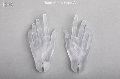 Transparent Hand [Limited time] | Preorder | PARTS