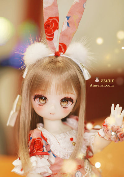 Emily - Manga Series | Preorder | DOLL