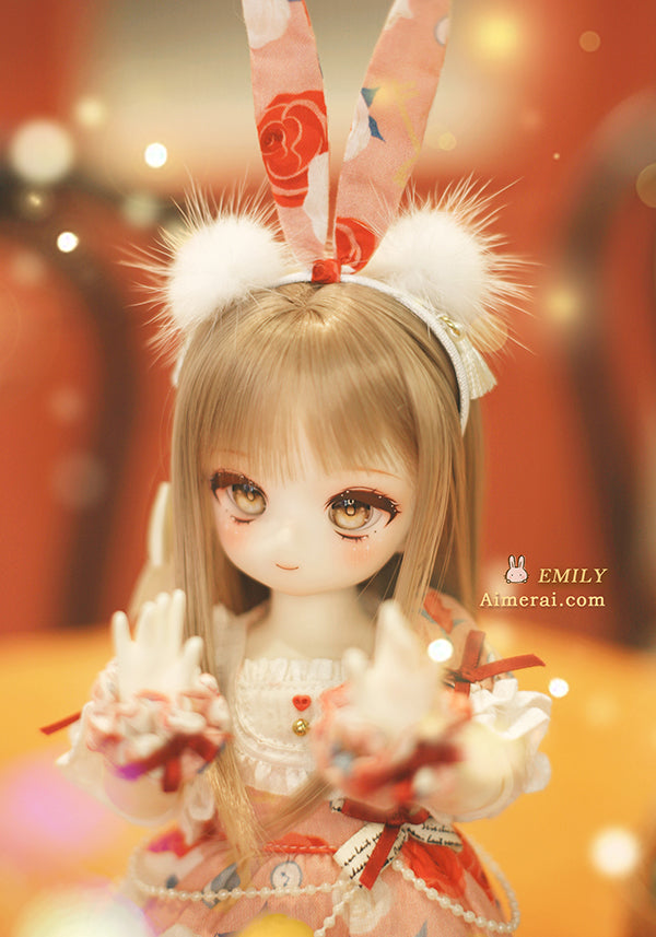 Emily - Manga Series Fullset | Preorder | DOLL