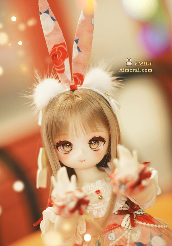 Emily - Manga Series Fullset | Preorder | DOLL