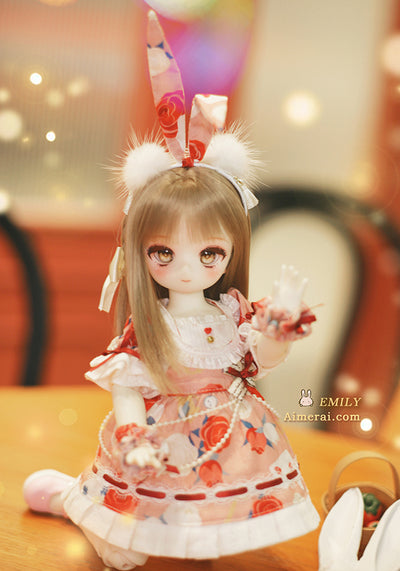 Emily - Manga Series | Preorder | DOLL