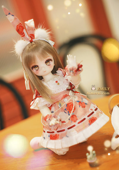 Emily - Manga Series | Preorder | DOLL