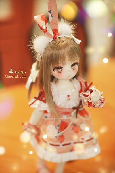 Emily - Manga Series Fullset | Preorder | DOLL