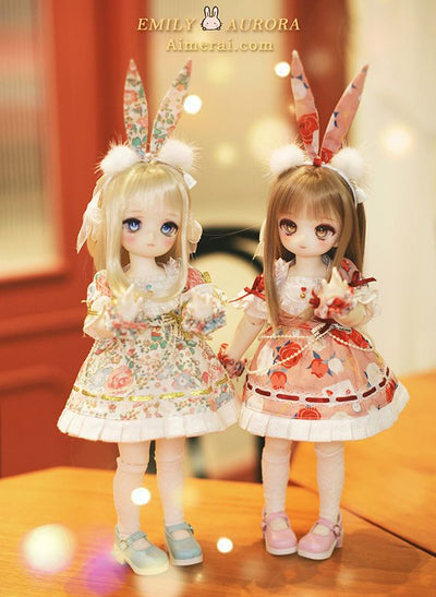 Emily - Manga Series | Preorder | DOLL