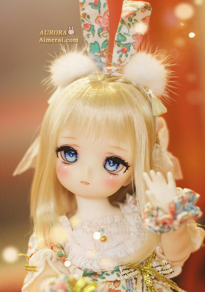 Aurora - Manga Series | Preorder | DOLL