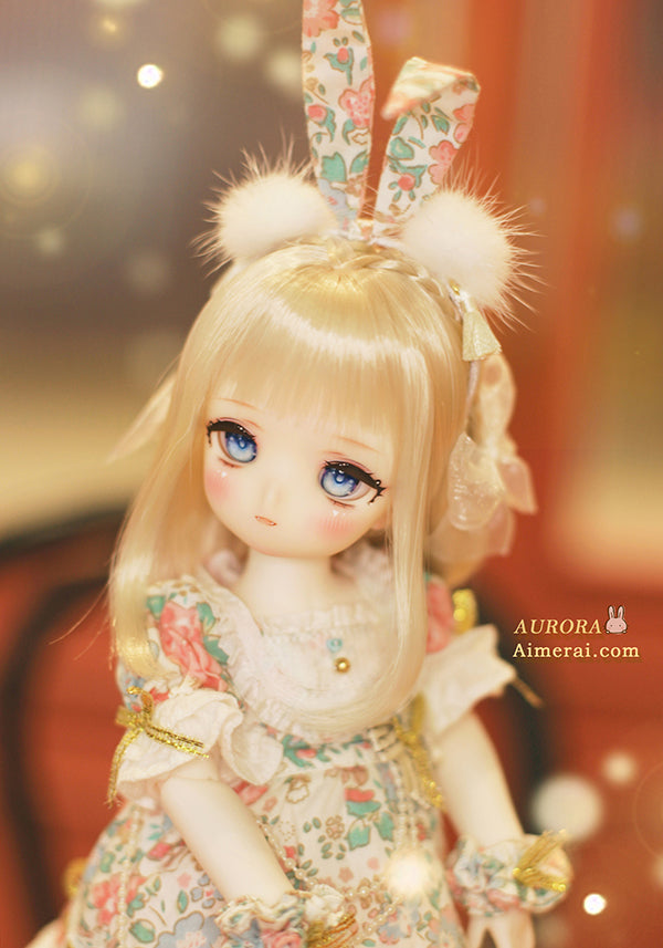 Aurora - Manga Series | Preorder | DOLL