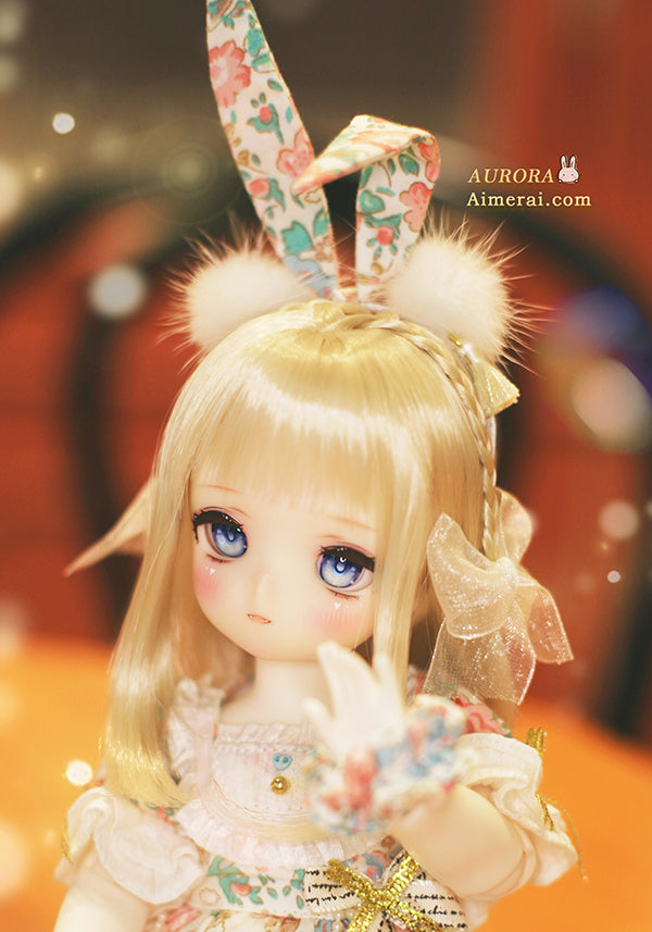 Aurora - Manga Series | Preorder | DOLL