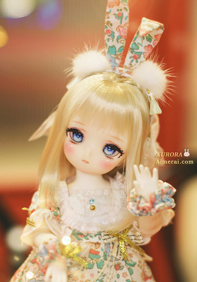 Aurora - Manga Series | Preorder | DOLL