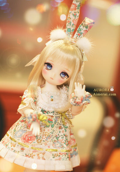 Aurora - Manga Series | Preorder | DOLL