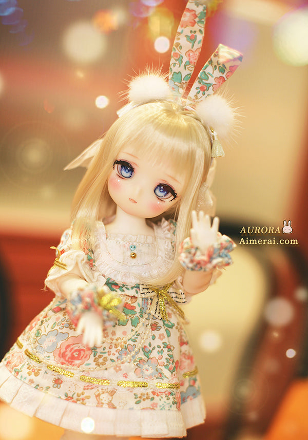 Aurora - Manga Series | Preorder | DOLL