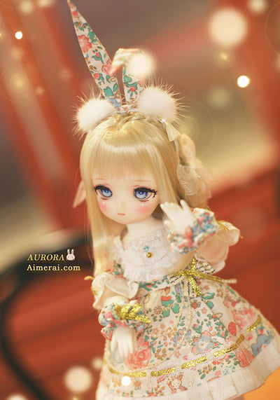 Aurora - Manga Series | Preorder | DOLL