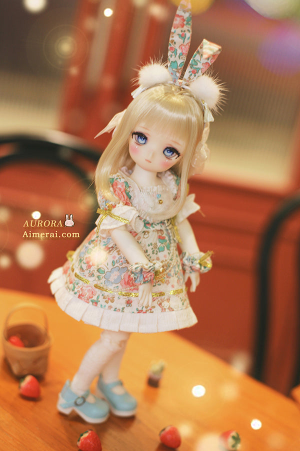 Aurora - Manga Series | Preorder | DOLL