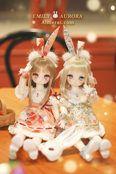 Aurora - Manga Series Fullset | Preorder | DOLL