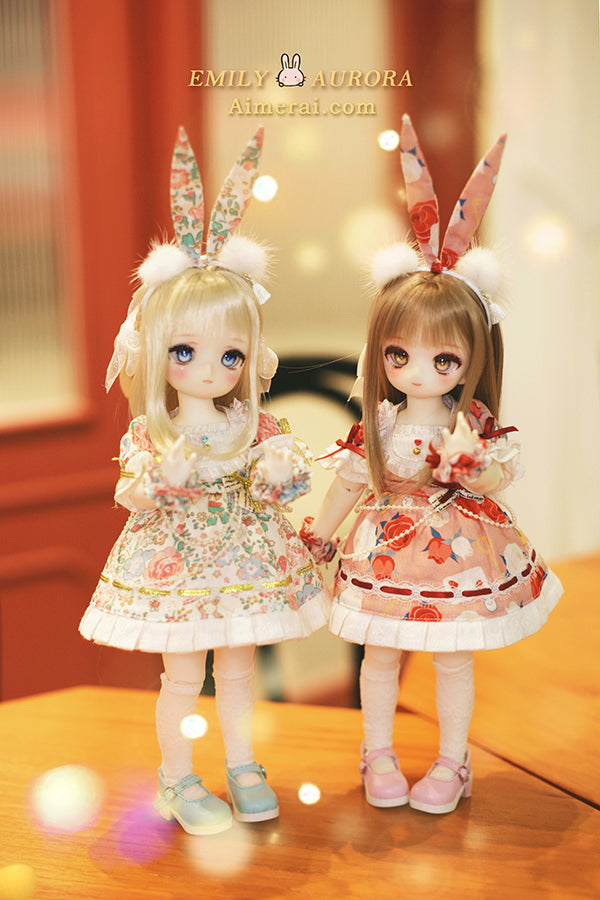 Aurora - Manga Series Fullset | Preorder | DOLL