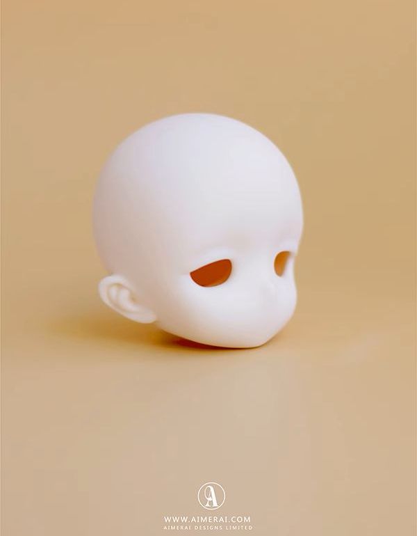 Emily - Manga Series Head | Preorder | PARTS