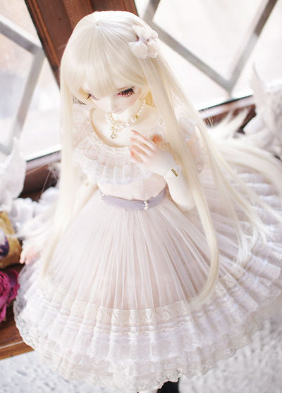 Isis S: Violet perfume |  PREORDER | WIG