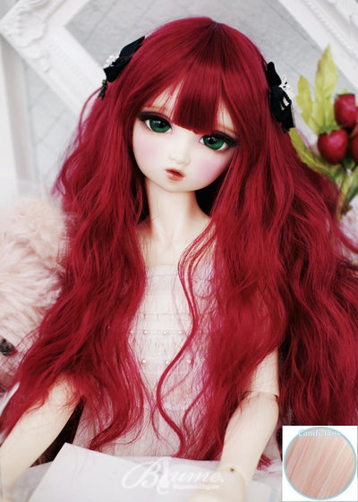 Helian S: Candy Floss [Limited Time] | Preorder | WIG