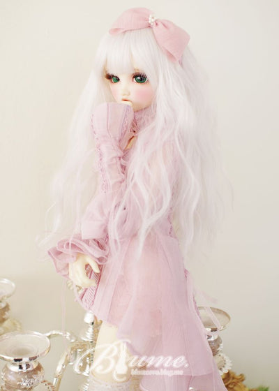 Helian L: Ash caramel |  PREORDER | WIG