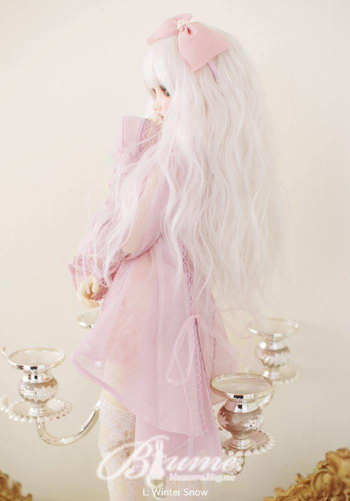 Helian L: Ash caramel |  PREORDER | WIG