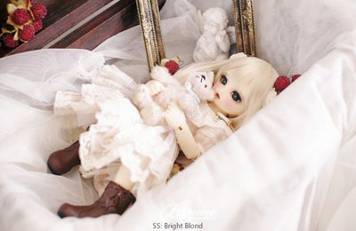 Isis SS: Bright Blond [Limited Time] | Preorder | WIG