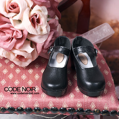 CLS000185 Black Mary Jane [Limited Time] | Preorder | SHOES