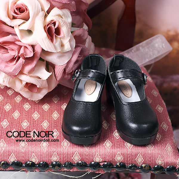CLS000185 Black Mary Jane [Limited Time] | Preorder | SHOES