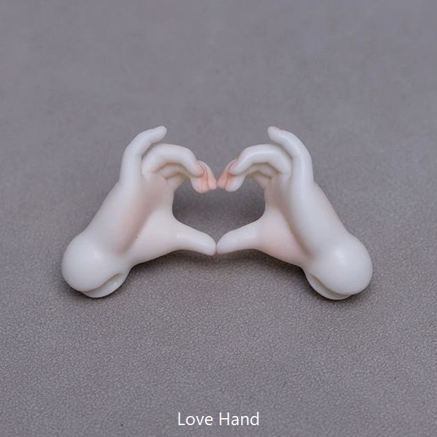 1/6 Hand | Preorder | PARTS