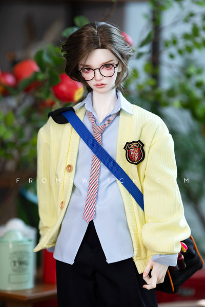 Breeze: Yellow+ Wappen [Limited time] | Preorder | OUTFIT